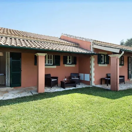 Villa Karyotiko Sleeps 7 Pool Air Con Wifi Karyotikon