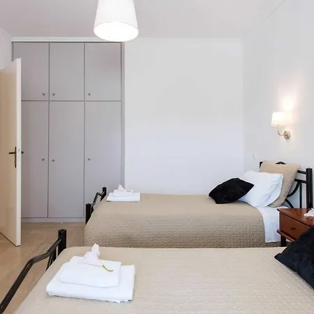 Karyotiko Sleeps 7 Pool Air Con Wifi * Karyotikon