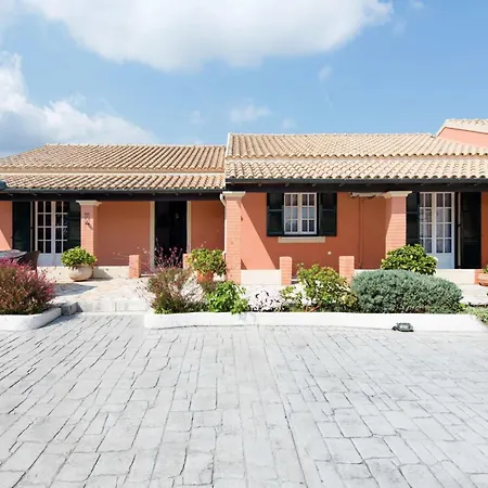 Villa Karyotiko Sleeps 7 Pool Air Con Wifi