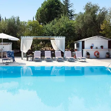 Karyotiko Sleeps 7 Pool Air Con Wifi Villa