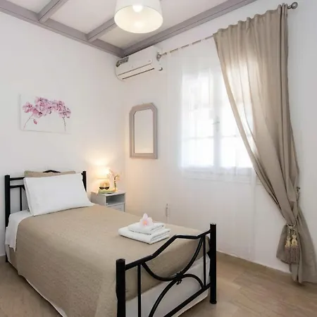 Villa Karyotiko Sleeps 7 Pool Air Con Wifi