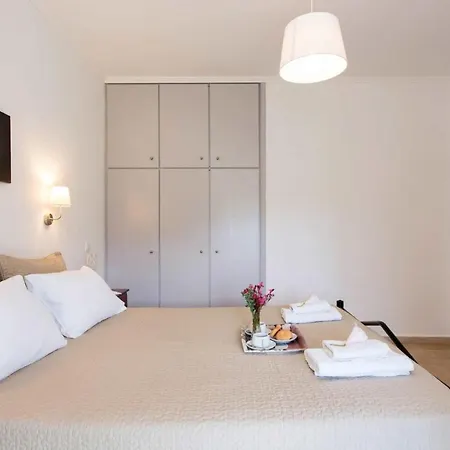 Karyotiko Sleeps 7 Pool Air Con Wifi * Karyotikon