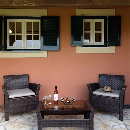 Villa Karyotiko Sleeps 7 Pool Air Con Wifi *