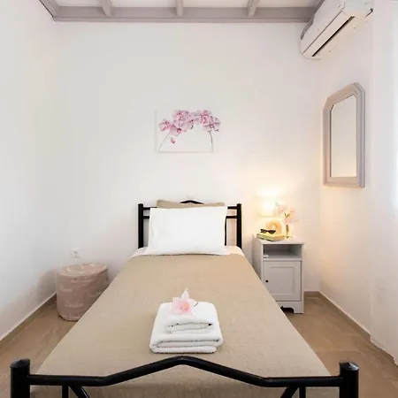 Karyotiko Sleeps 7 Pool Air Con Wifi * Karyotikon