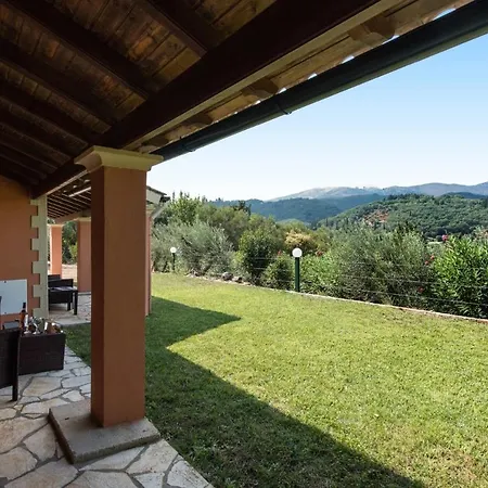 Villa Karyotiko Sleeps 7 Pool Air Con Wifi
